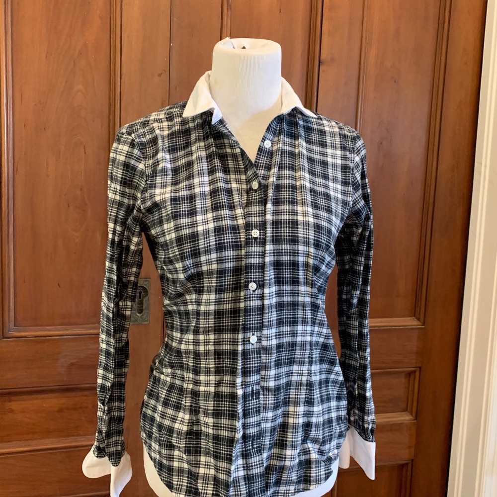 Brooks Brothers Women’s Long Sleeve Shirt, Sz 6